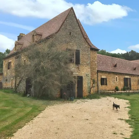 Maison Charmante En Campagne Pres De Marquay Avec Piscine Privee Tatil Evi *