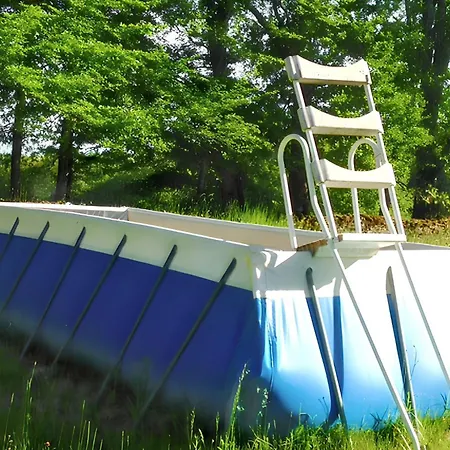 Tatil Evi Maison Charmante En Campagne Pres De Marquay Avec Piscine Privee *
