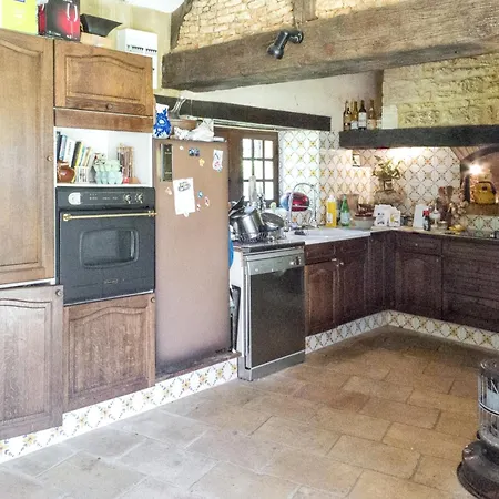 Maison Charmante En Campagne Pres De Marquay Avec Piscine Privee *
